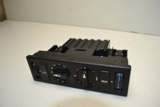 Mercedes R129 Панель отопления без кондиционера