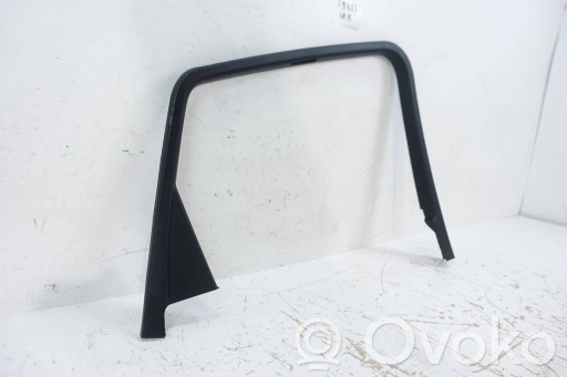 moulding cover gasket door left rear part AUDI Q5 SQ5 and 2008-2017 8R0867671