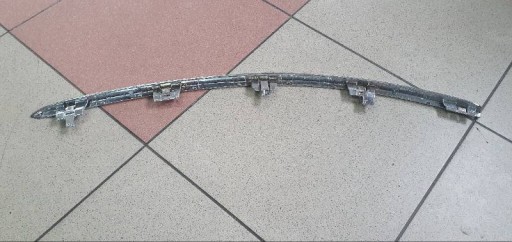 moulding of a bumper CHROM 4F0853065A AUDI A6 C6 04-08