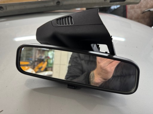 spätné zrkadlo cúvacia MERCEDES CLA W117