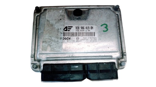 Контролер 038906019bh 0281011199 без іммо