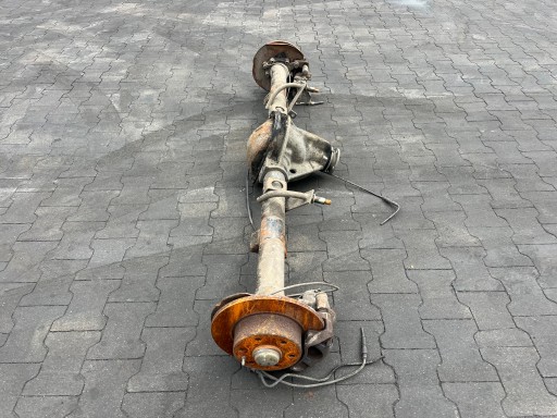 differential rear IVECO DAILY 4 66007186886
