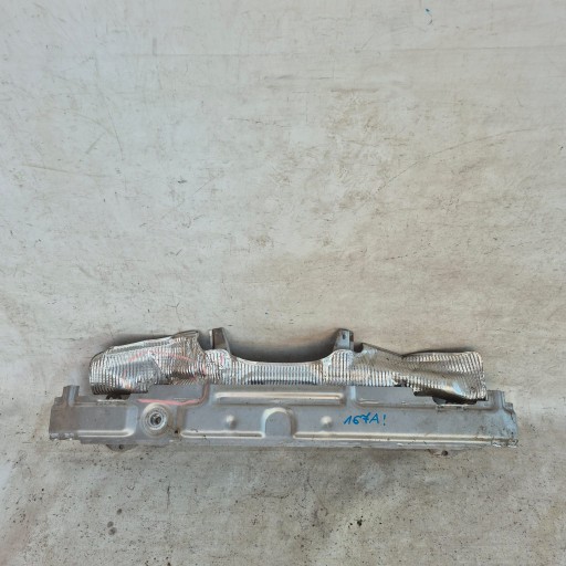 PORSCHE CAYMAN 981 BOXSTER 982 TRAVERSA paraurti posteriore 98150514100