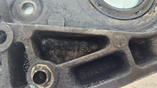 Ford S-MAX mk1 1 and 2.0 TDCI TXWA Mondeo mk4 9644251680 cover of the gear