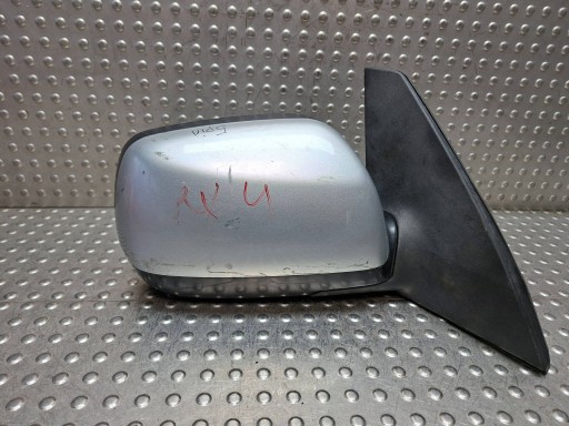 mirror right TOYOTA RAV 4 II 00-06 5 PIN EU