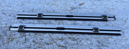 rails of the gripping boot PEUGEOT 308 II T9 SW KOMBI 98057260VV 98057261VV