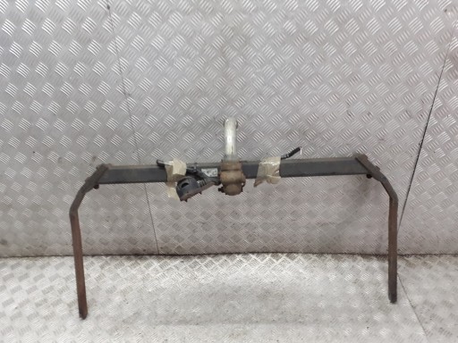 БУКСИРУВАЛЬНИЙ ГАК FORD FOCUS MK2