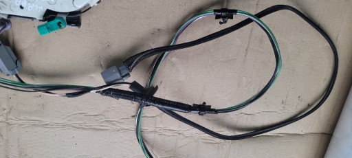 JEEP WRANGLER JK wiper arm PIORO bonnet