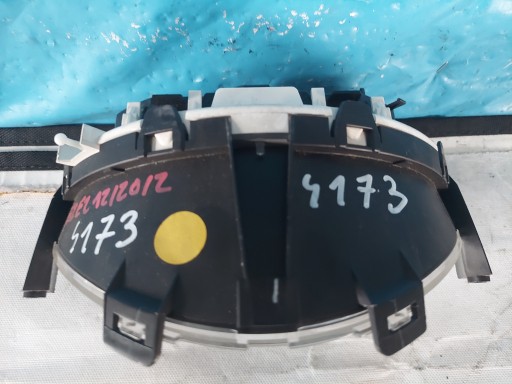 dials clock SMART FOURTWO 450 110008872021