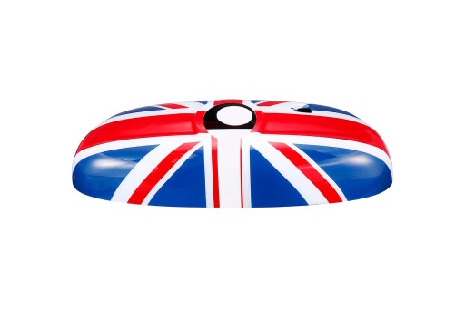 MINI-0006DE - Корпус внутреннего зеркала MINI Union Jack