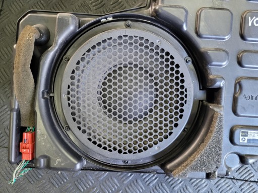 speaker SUBWOOFER INFINITY 05107087AF CHRYSLER GRAND VOYAGER V LIFT