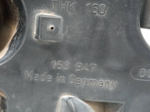 OPRAWKA light housing rear part left sedan 153947 Audi A4 II (2000-2006) B6