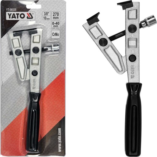 ОБЖИМНЫЕ КЛЕЩИ 0-40