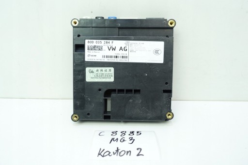 modul Bedienteil WZYWANIA POMOCY SOS 80D035284F