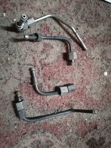 55200266 55197370 - ТОПЛИВОПРОВОДЫ OPEL 1.9 120 Л. С.