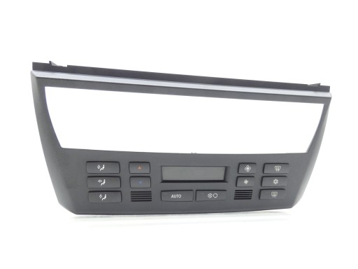 control panel air conditioning devices of the air conditioning BMW X3 E83 LIFT 3455805