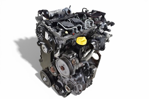 engine RENAULT LAGUNA II 2 ESPACE IV 2.0 DCI 150KM M9R740 @ KOMPRESJA @