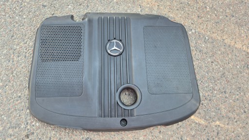 motor cover upper MERCEDES CLS W218 2.2CDI A6510101467