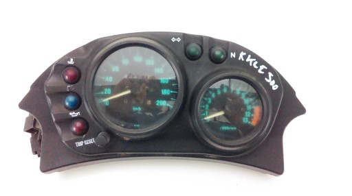 123452912 - Кавасакі KLE 500 лічильник таймер