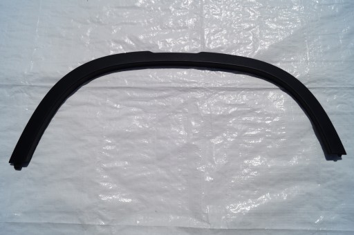 moulding for fender front right LAND ROVER DEFENDER
