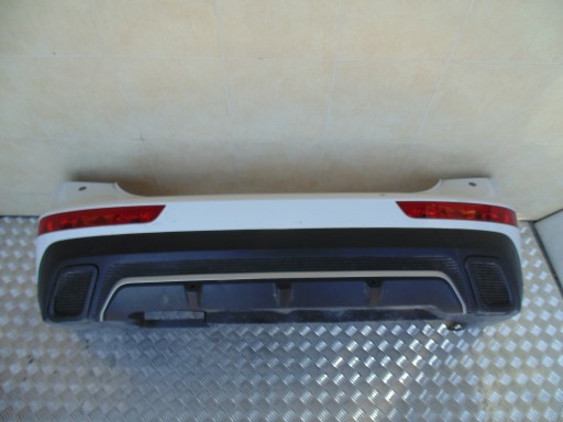 bumper rear complete CITROEN DS7 4PDC