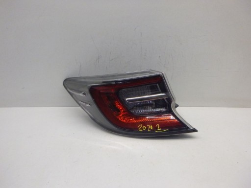 TOYOTA COROLLA E21 HB 19- light rear left
