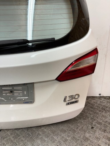 boot doors boot HYUNDAI I30 II KOMBI 12