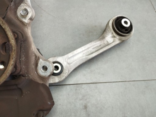 Mercedes-Benz S W222 2014 swing of the arm left front A2223321901