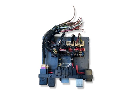 comfort control unit Audi A3 8P 2004 8P0907279A