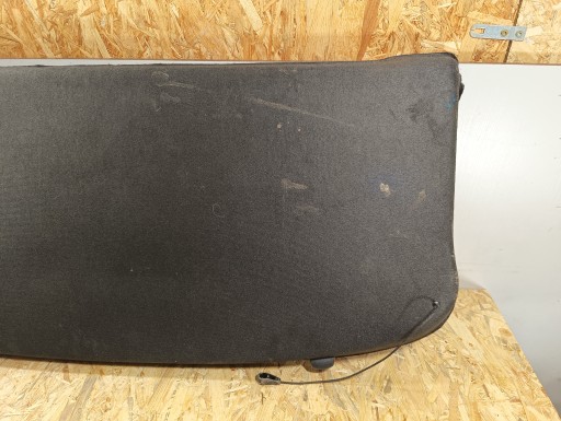 plato boot rear part RENAULT MEGANE IV 794202086R