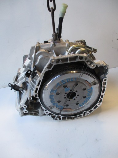 gearbox, Renault CAPTUR II 1,5DCI DW5013