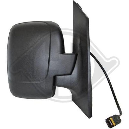 3497224 - НАРУЖНОЕ ЗЕРКАЛО ДЛЯ CITROEN JUMPY 07->>