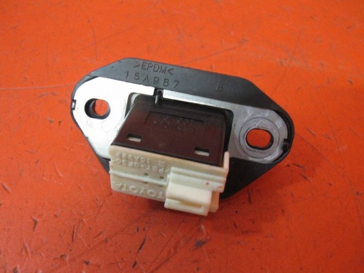 LEXUS IS II IS200 IS220 IS250 05- button handle MIKROSTYK bonnet boot
