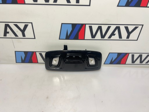 BMW G11 G12 G30 G31 FANALE cabina OSWIETLENIE LED CIELO INTERNO posteriore 6801415