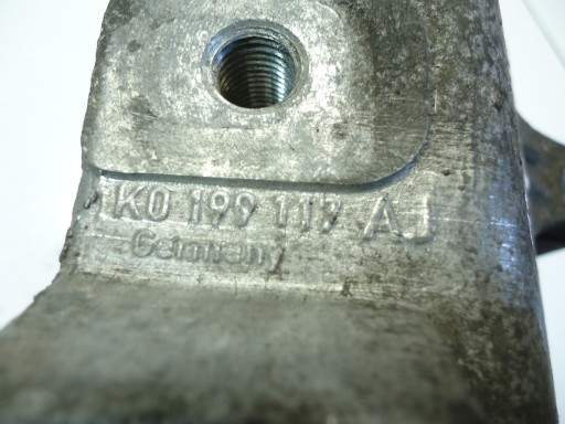 VW SEAT SKODA AUDI gearbox mounting 1K0199117AJ