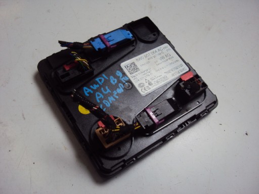 8W0907064AC - Модуль комфорта AUDI A4 B9