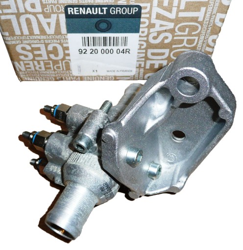 922000004R - ПІДІГРІВАЧ РІДИНИ RENAULT MASTER MOVANO 2.3 DCI
