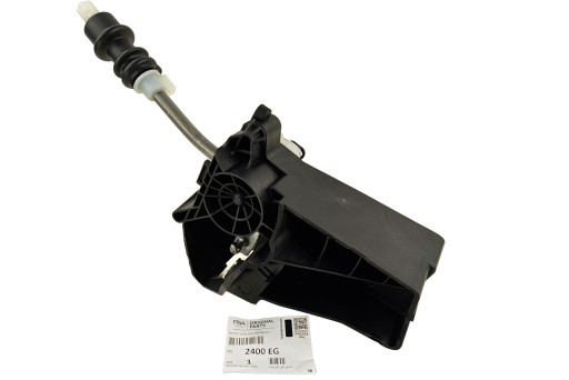 2400.EG - ВАЖІЛЬ ПЕРЕМИКАННЯ ПЕРЕДАЧ JUMPY EXPERT 2007-ОРИГІНАЛ