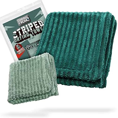 Garage Freaks-Striped Drying Towel-XL сухий SC