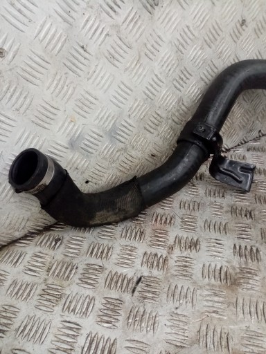 rohr Schlauch intercooler turbo RENAULT KANGOO 1 1.9 D