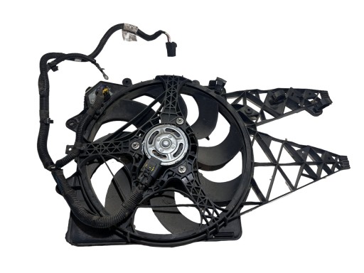 VENTOLA radiatore radiatore cablaggio ALFA ROMEO MITO 1.3 JTD 1.6