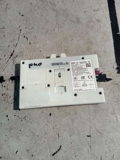 BMW 1 F40 модуль ATM TELEMATIK 5a23e92