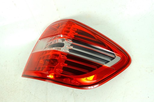 light right rear part right rear LED MERCEDES ML II W164 LIFT 08-11 A1649064700