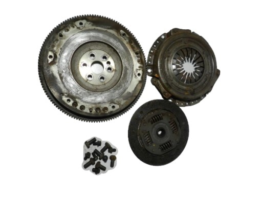 96MM6375A1H 96MM-6375-A1H - ПОВНЕ ЗЧЕПЛЕННЯ FORD FIESTA MK7 1.25 1.4 16V