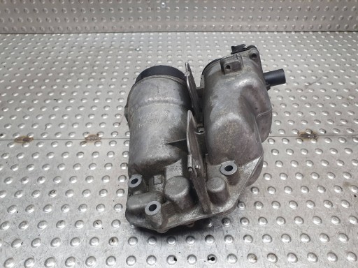 Ölfiltergehäuse 30677920 VOLVO XC60 und S80 II XC90 und V70 III 2.4 D5