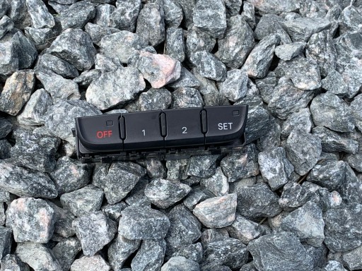Audi a4 A5 8T switch PAMIECI seat 8K0959769