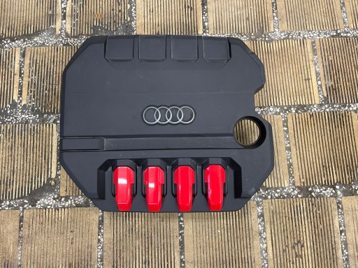 КРЫШКА ДВИГАТЕЛЯ S3 8Y 2.0 TFSI ORIGINAL 06Q103925