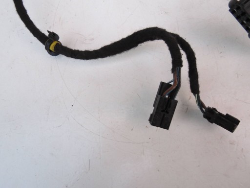 cablaggio PRZEWODOW sinistra Anteriore PORSCHE CAYENNE 4.5 V8 7L0971384K