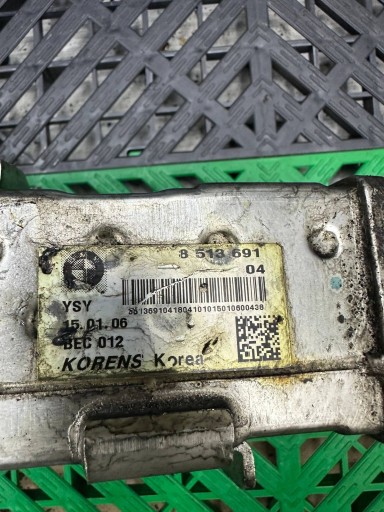 radiator EGR BMW 4 F32 F33 8513691