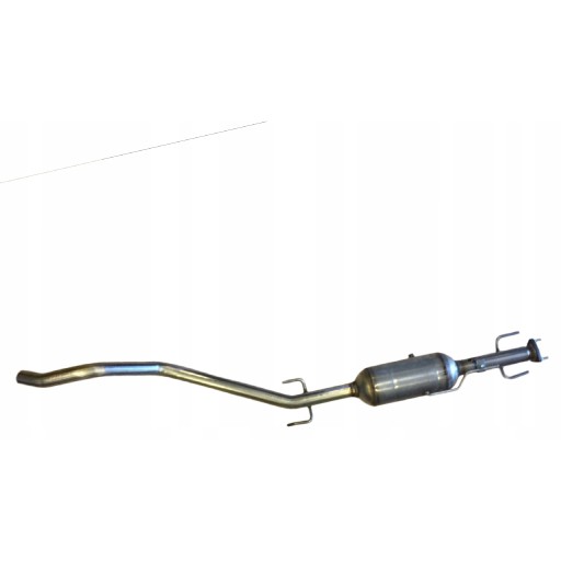 1245 - КАТАЛИЗАТОР ФИЛЬТР DPF FAP OPEL ASTRA H 1.9 УНИВЕРСАЛ